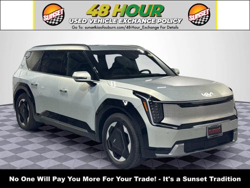 2024 Kia EV9 Land
