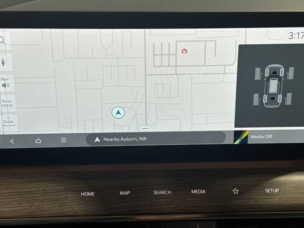 2024 Kia EV9 Land