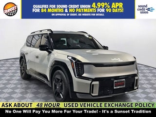 2024 Kia EV9 GT-Line