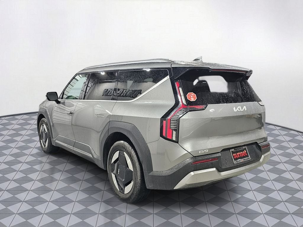 2024 Kia EV9 Wind
