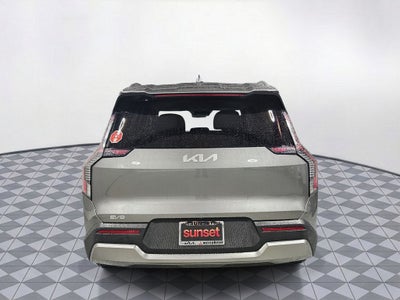 2024 Kia EV9 Wind
