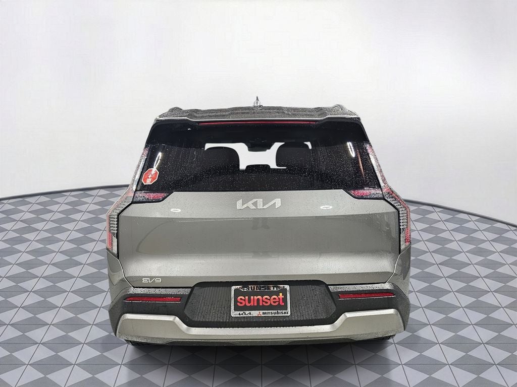 2024 Kia EV9 Wind