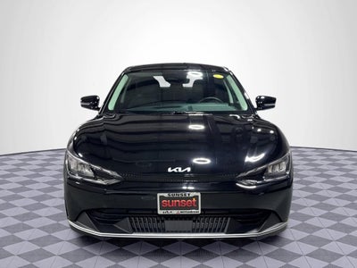 2024 Kia EV6 Light