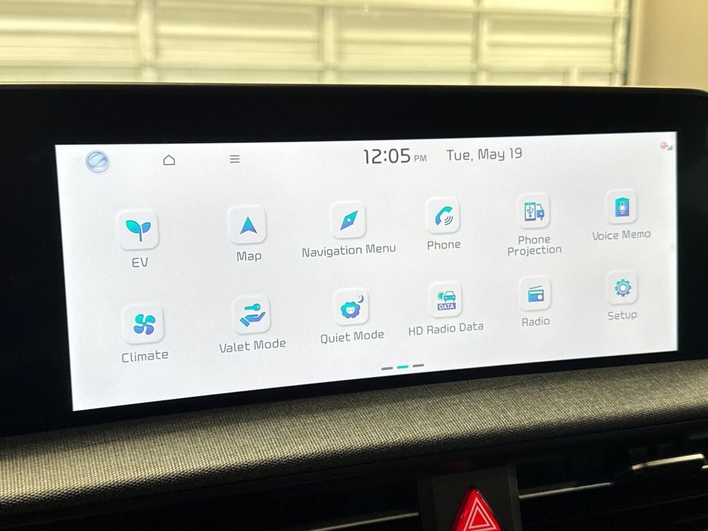 2024 Kia EV6 Light