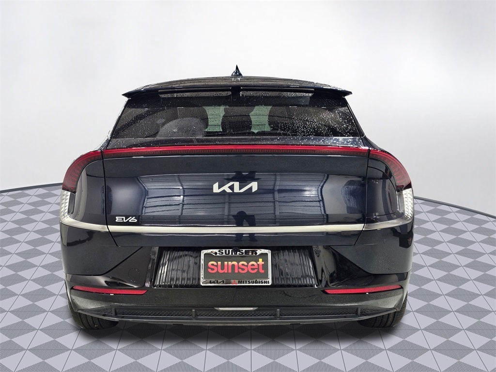 2024 Kia EV6 Wind