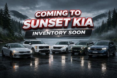 2024 Kia EV6 Light Long Range