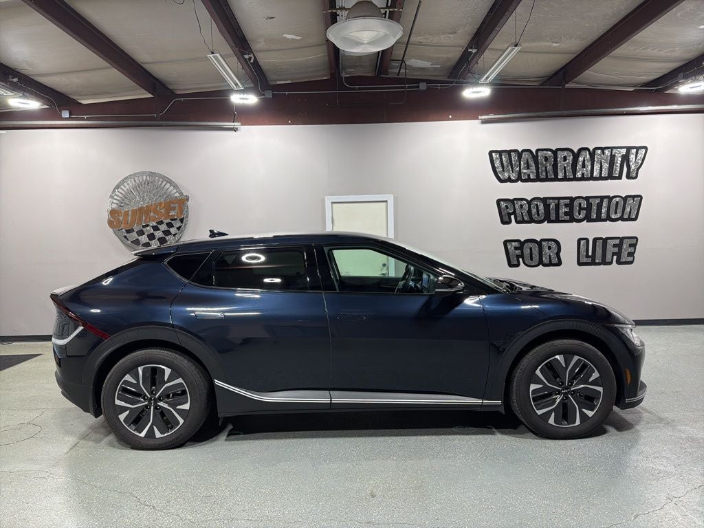 2024 Kia EV6 Light Long Range