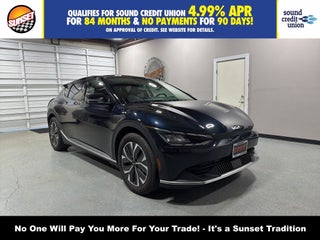 2024 Kia EV6 Light Long Range