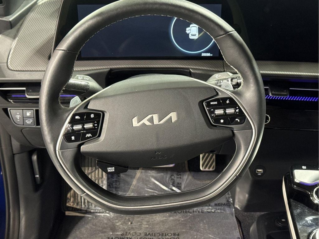 2024 Kia EV6 GT-Line
