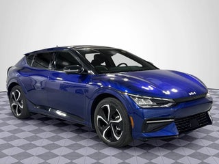 2024 Kia EV6 GT-Line