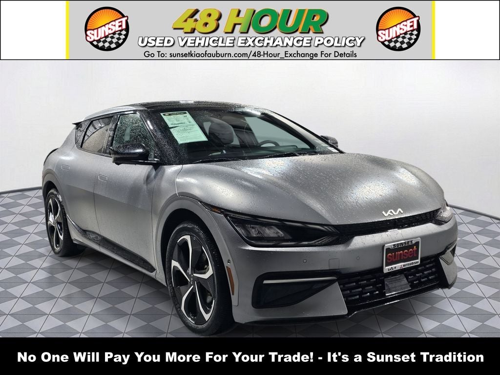 2023 Kia EV6 GT-Line