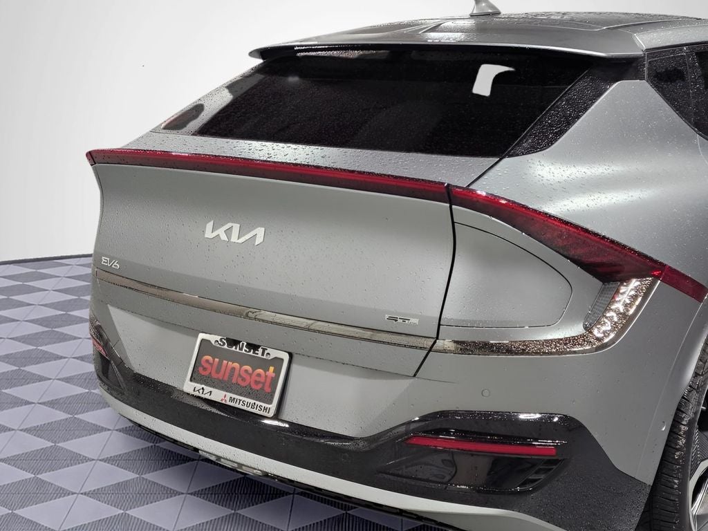 2023 Kia EV6 GT-Line