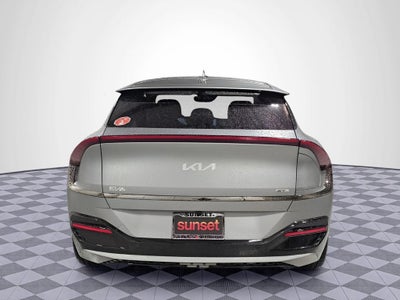 2023 Kia EV6 GT-Line