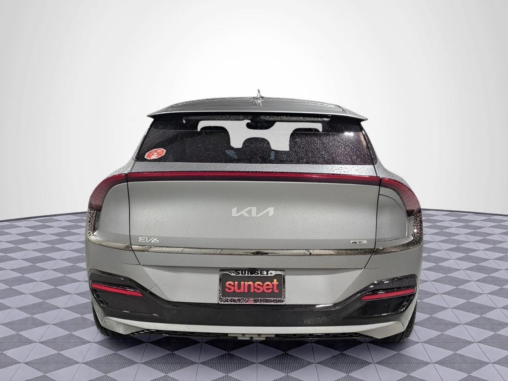 2023 Kia EV6 GT-Line