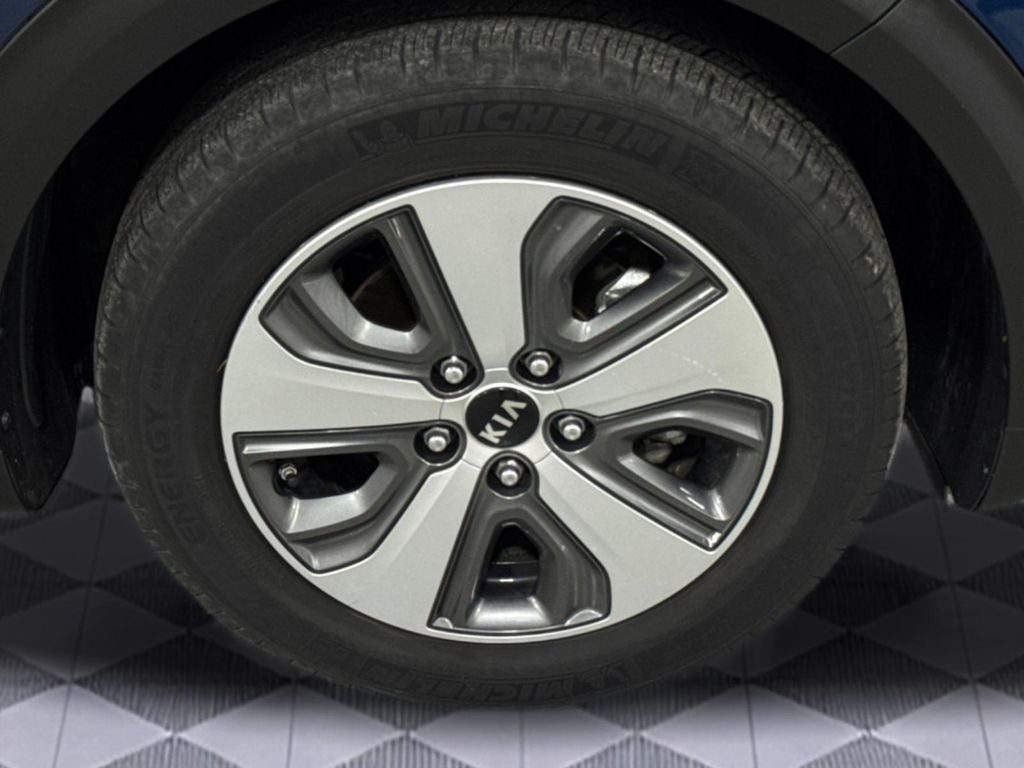 2019 Kia Niro LX