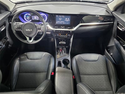 2022 Kia Niro LXS