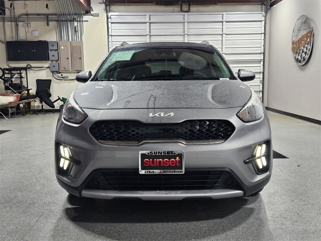 2022 Kia Niro LXS