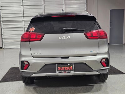 2022 Kia Niro LXS