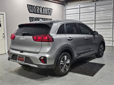 2022 Kia Niro LXS