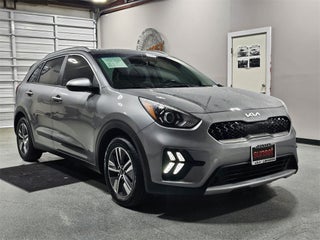 2022 Kia Niro LXS