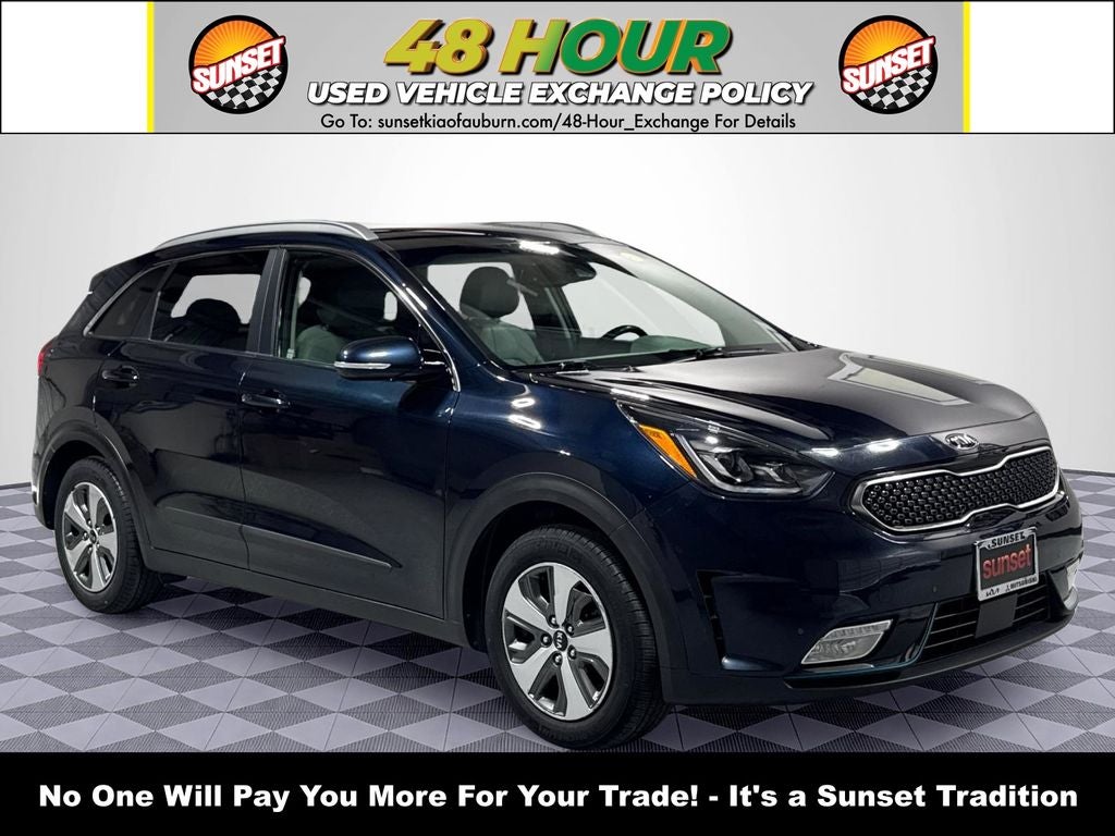 2018 Kia Niro EX Premium PHEV's photo