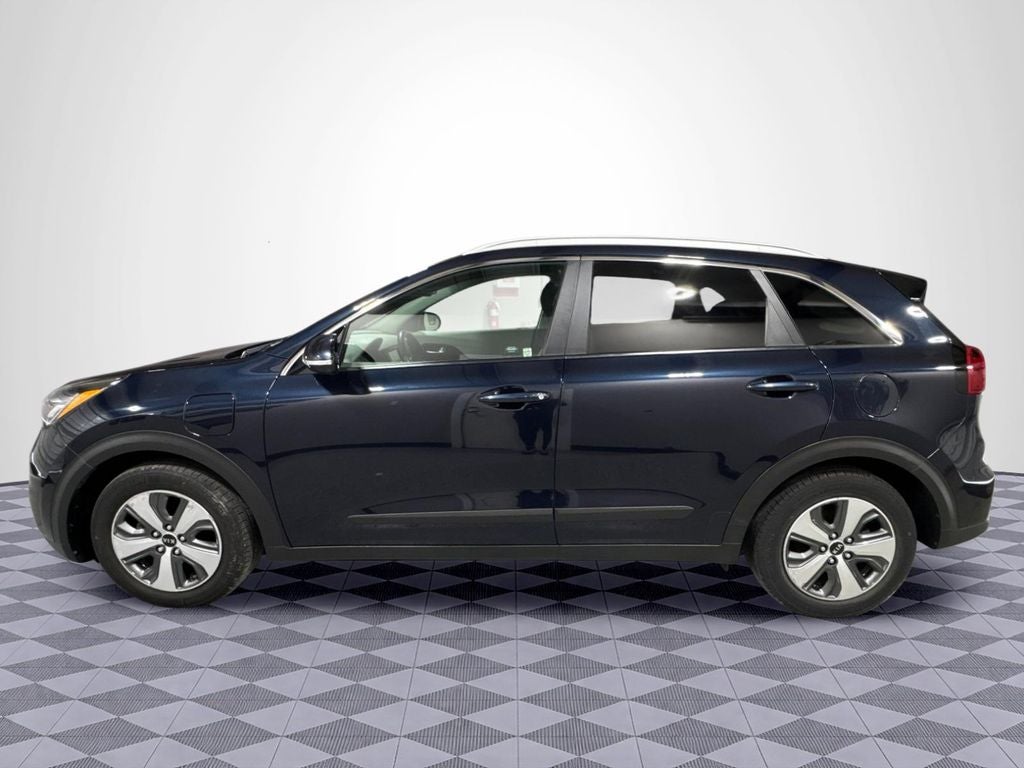2018 Kia Niro Plug-In Hybrid EX Premium