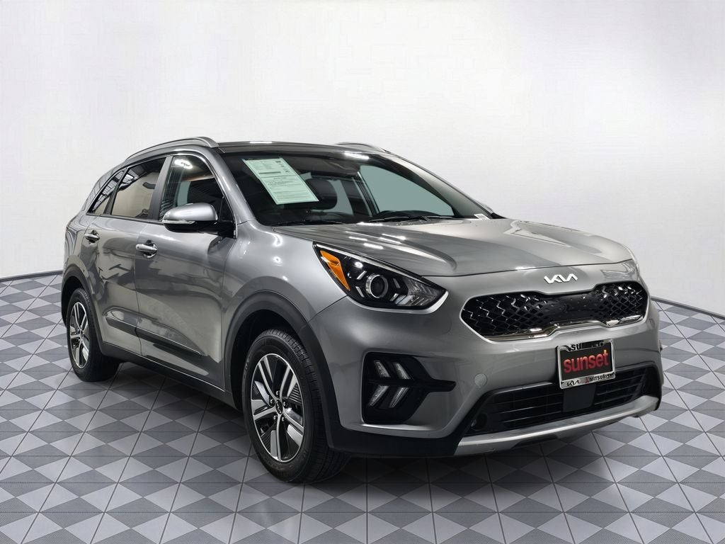 2022 Kia Niro Plug-In Hybrid EX