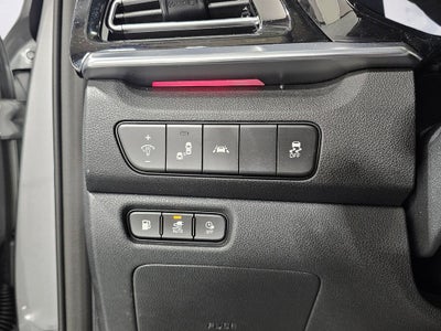 2022 Kia Niro Plug-In Hybrid EX