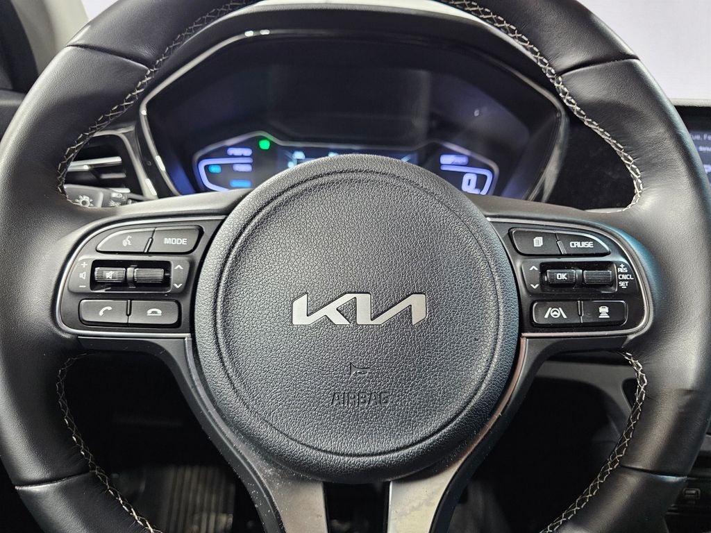 2022 Kia Niro Plug-In Hybrid EX
