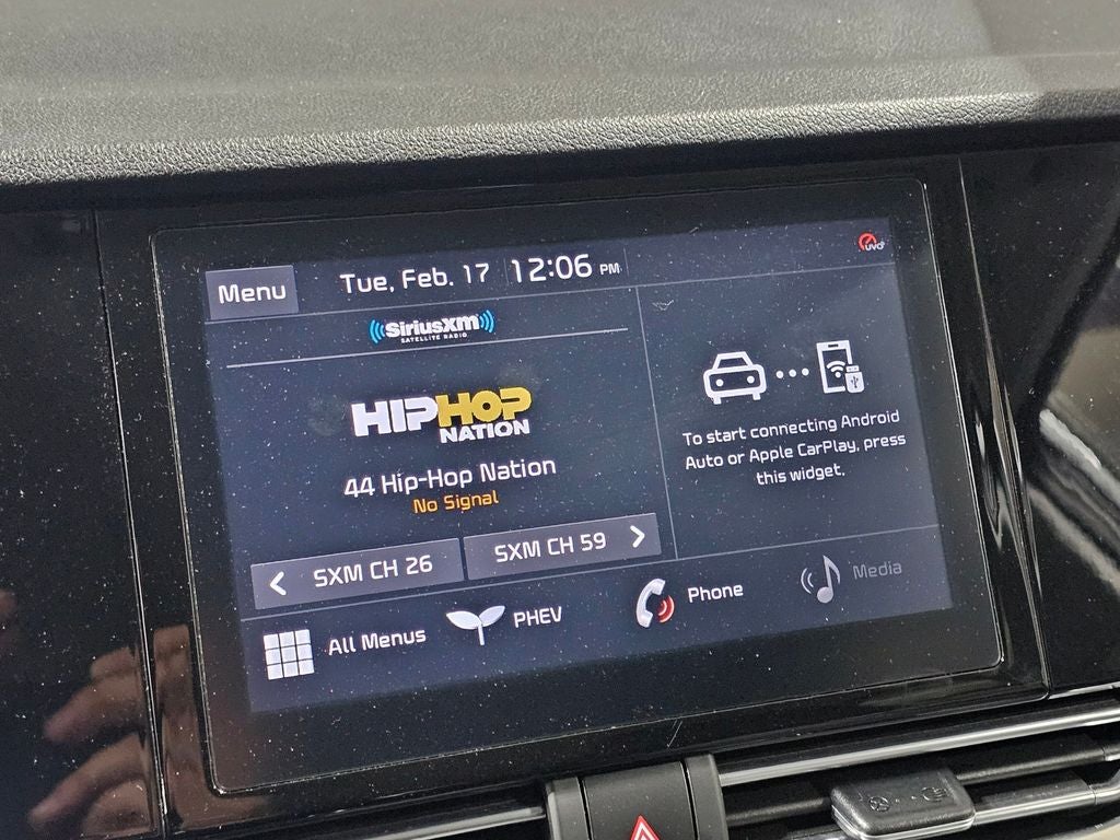 2022 Kia Niro Plug-In Hybrid EX