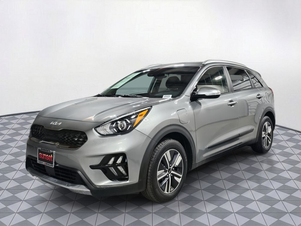 2022 Kia Niro Plug-In Hybrid EX