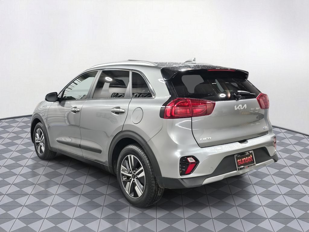 2022 Kia Niro Plug-In Hybrid EX