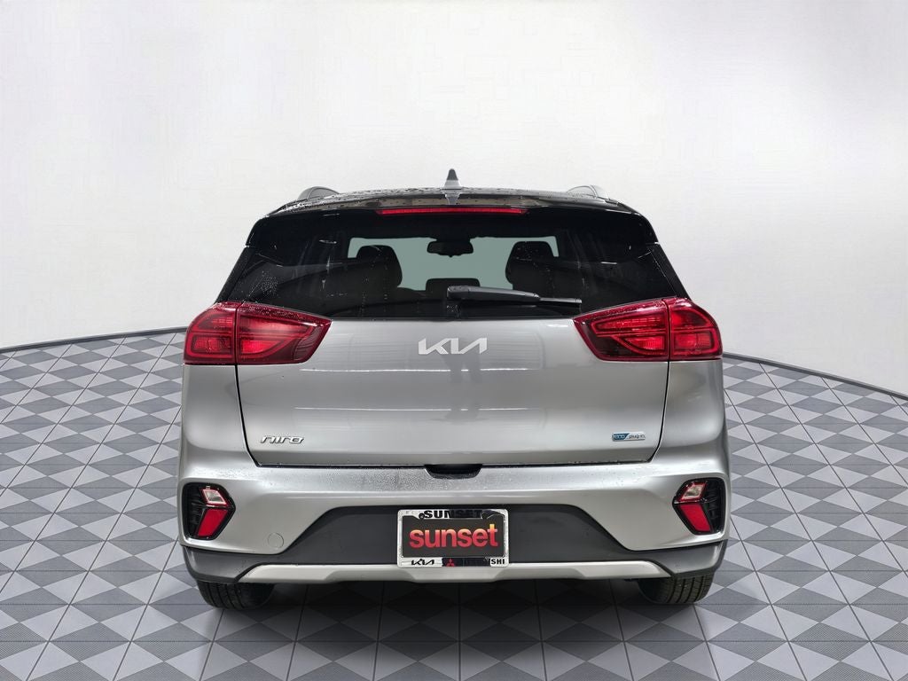 2022 Kia Niro Plug-In Hybrid EX