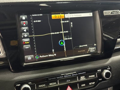 2017 Kia Niro Touring