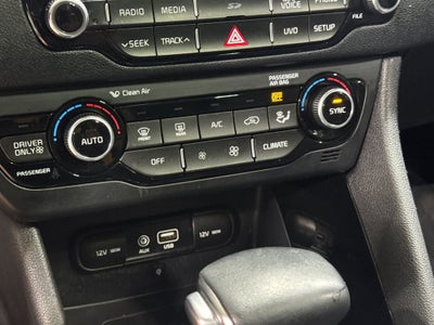 2017 Kia Niro Touring