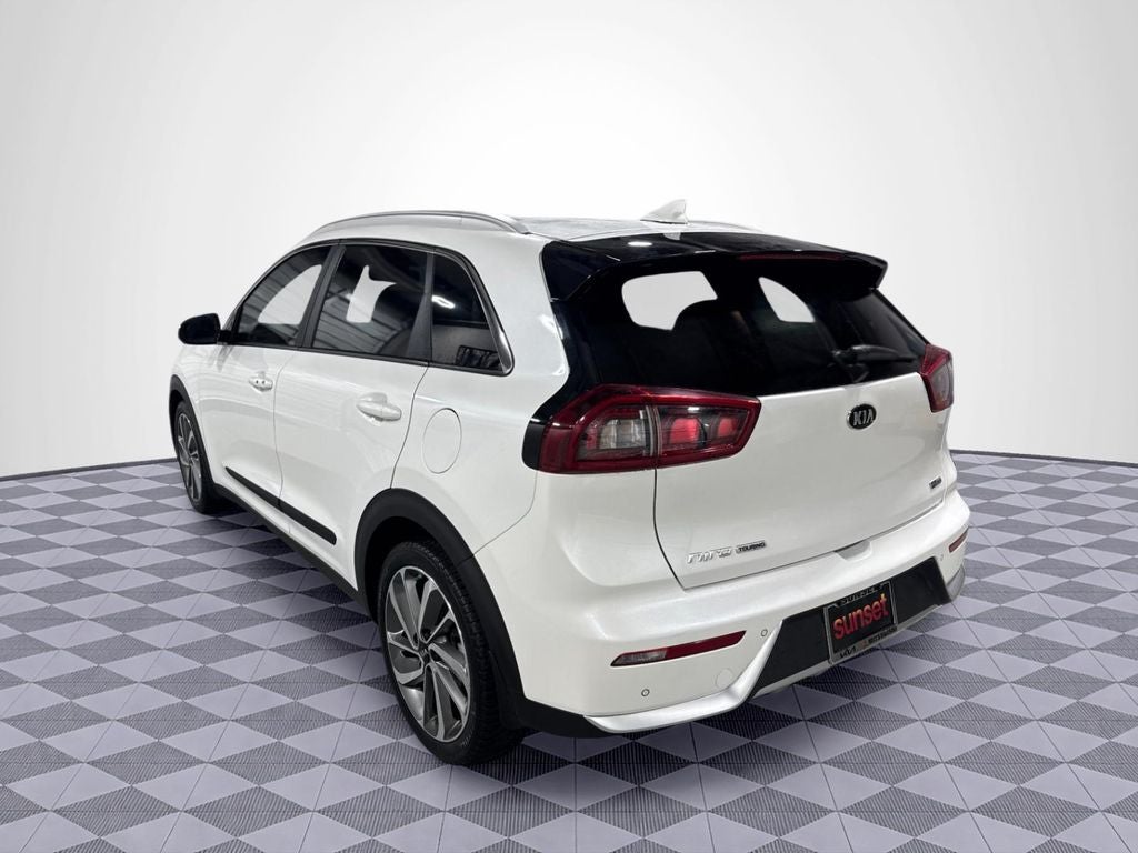 2017 Kia Niro Touring