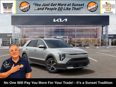 2027 Kia Niro LX