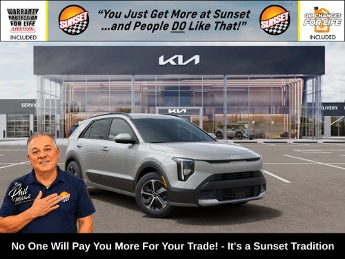 2027 Kia Niro LX