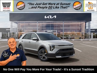 2027 Kia Niro LX