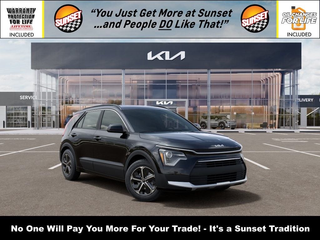 2026 Kia Niro LX