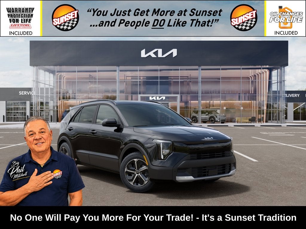 2027 Kia Niro EX