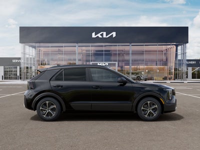 2027 Kia Niro EX