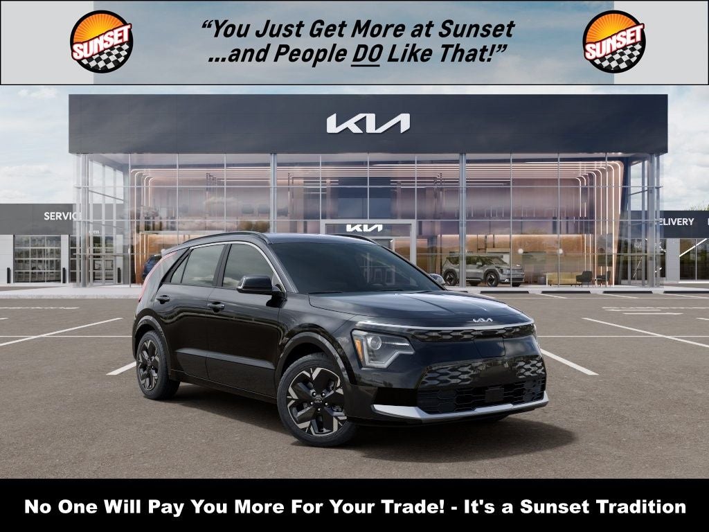 2026 Kia Niro Wind EV's photo