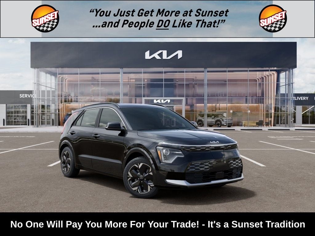 2026 Kia Niro EV Wind