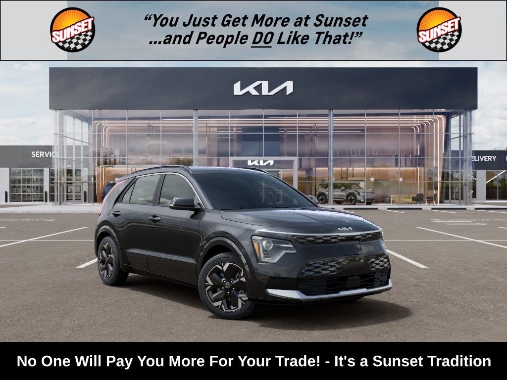 2026 Kia Niro EV Wind