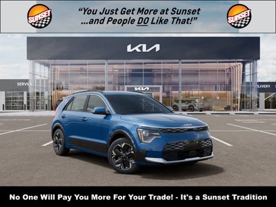 2026 Kia Niro EV Wind