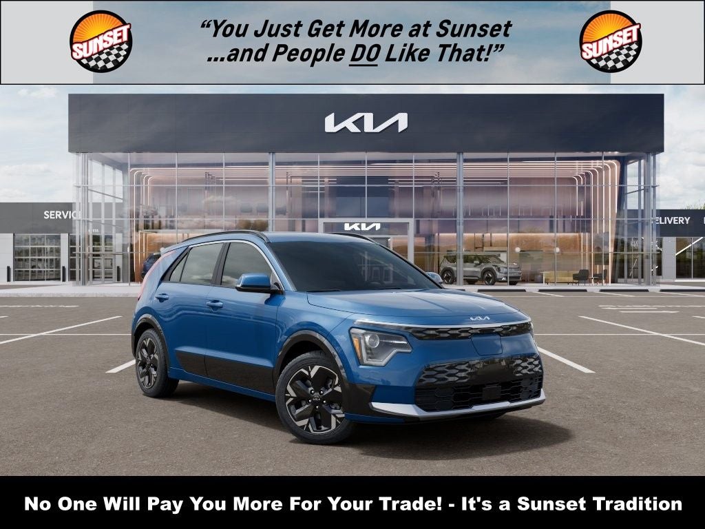 2026 Kia Niro EV Wind