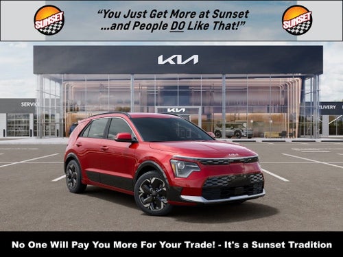 2026 Kia Niro EV Wind