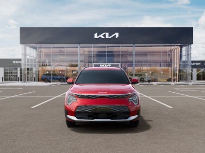 2026 Kia Niro EV Wind