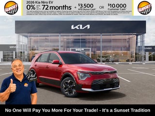 2026 Kia Niro EV Wind